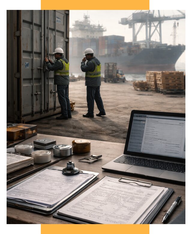 Таможенное оформление морских грузов от 8611 р., СетСервис-Нгн