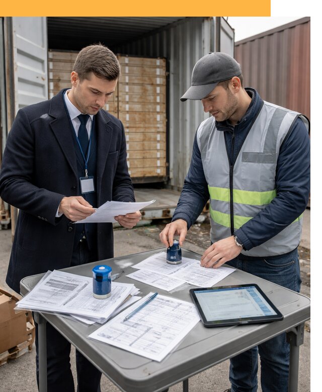 Таможенное оформление ЖД грузов по всему миру от 9624 руб