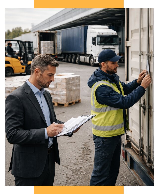 Таможенное оформление автогрузов от 8611 р. — СетСервис-Нгн