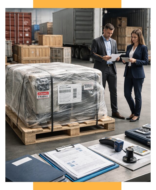 Таможенное оформление оборудования под ключ от 15197 р.|СетСервис-Нгн