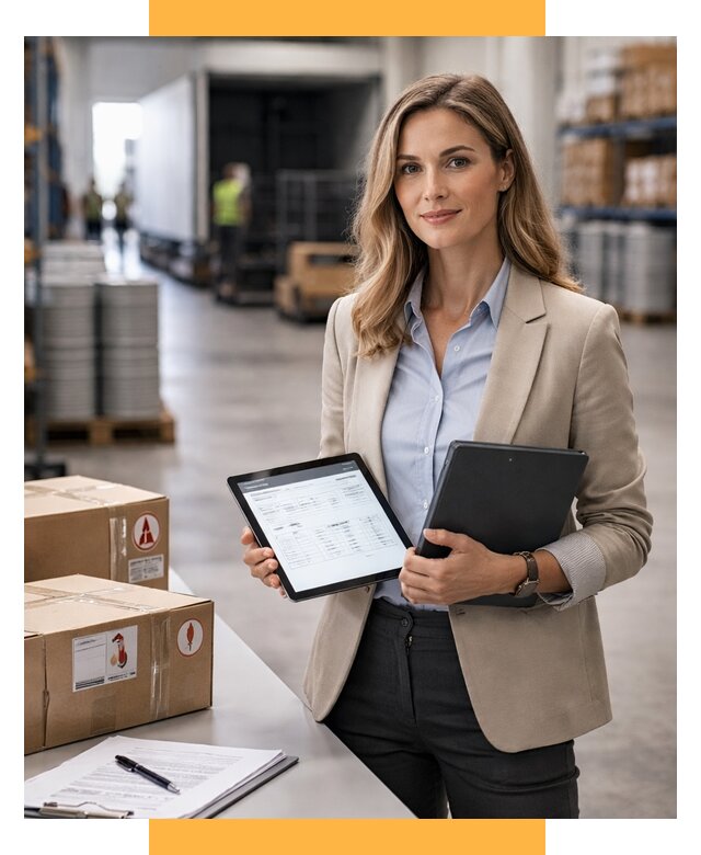 Таможенное оформление хим. сырья от 12157 р. СетСервис-Нгн