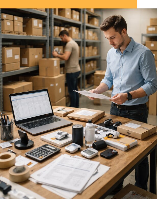 Торговый дом в Китае: закупки, контроль и экспорт от 45590 руб