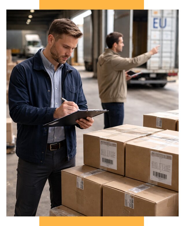 Выкуп товара в Европе под ключ от 4559 р. | СетСервис-Нгн