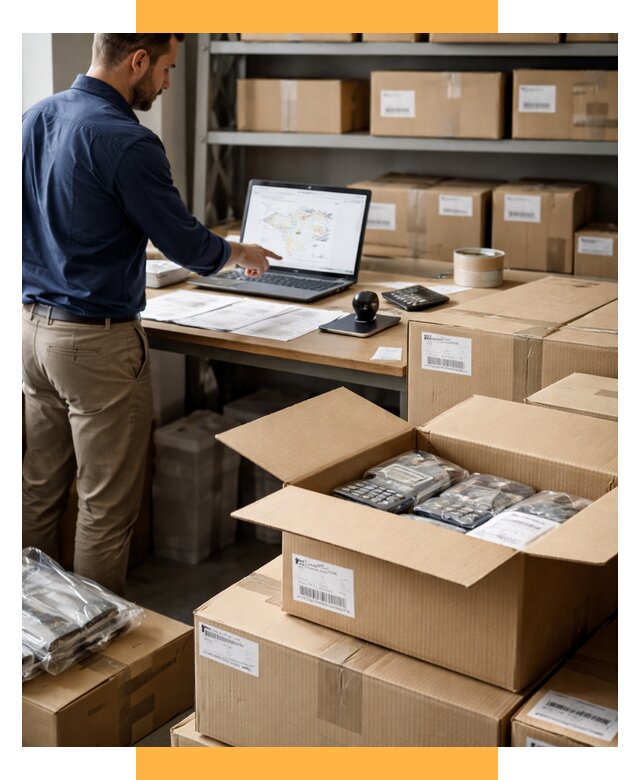 Выкуп товара в Турции под ключ от 7092 р. через СетСервис-Нгн