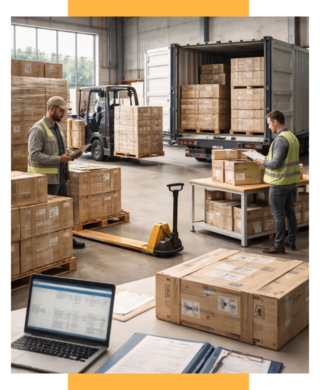 Оптовые поставки из Турции быстро от 45590 р. — СетСервис-Нгн