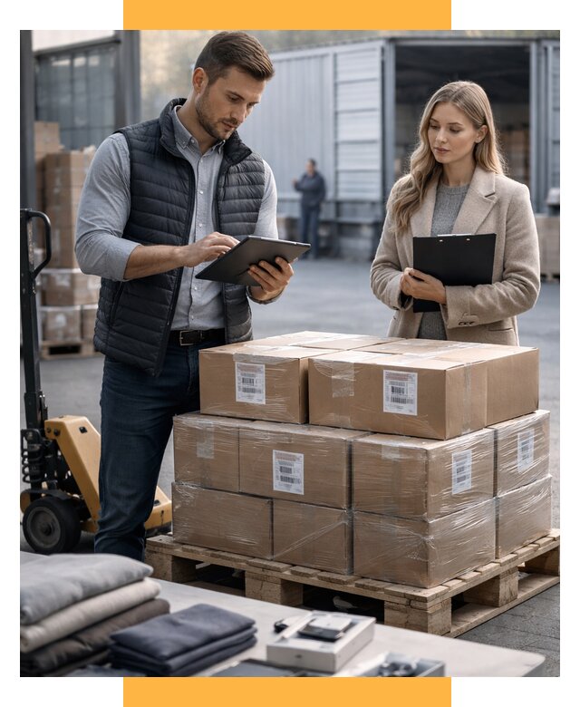 Инспекция товара в Турции от 15197 р. | Сервис СетСервис-Нгн