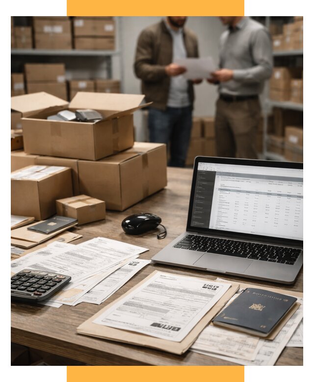 Закупка и выкуп товаров в США под ключ от 5066 р. | СетСервис-Нгн