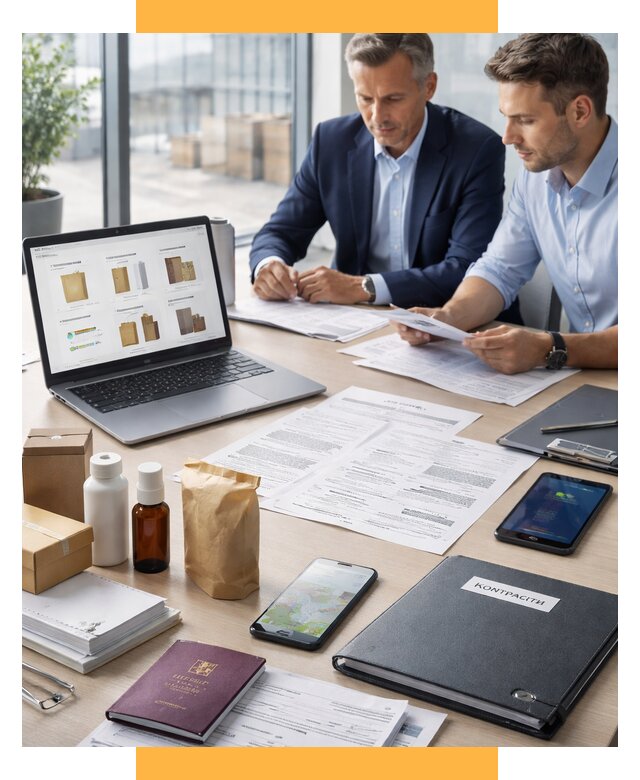 Поиск поставщика в ОАЭ под ключ от 12157 р. | СетСервис-Нгн