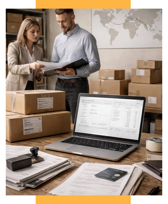 Выкуп товара в ОАЭ под ключ оперативно от 7598 р. | СетСервис-Нгн