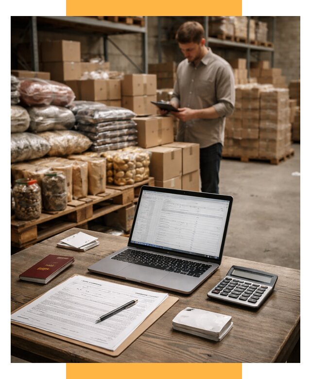 Закупка товара в Индии от 25328 р. с поддержкой СетСервис-Нгн