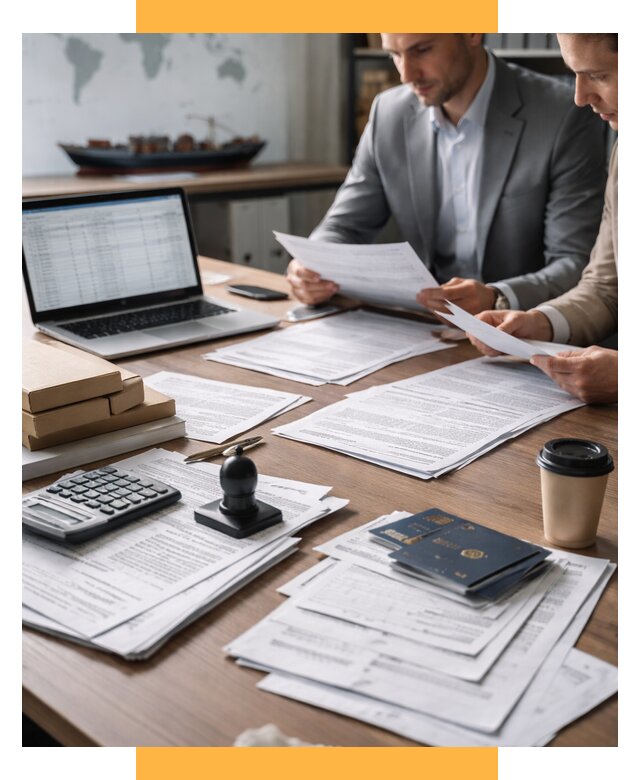 Аутсорсинг ВЭД под ключ от 25328 р. - услуги СетСервис-Нгн