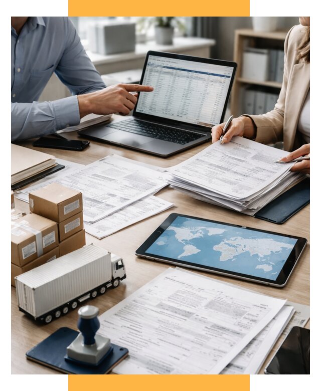 Сопровождение ВЭД и таможенное оформление от 15197 р. | СетСервис-Нгн