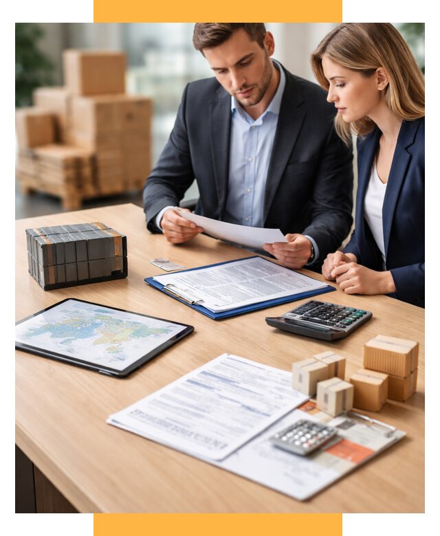 Консультации по ВЭД и логистике от 4559 р. | СетСервис-Нгн