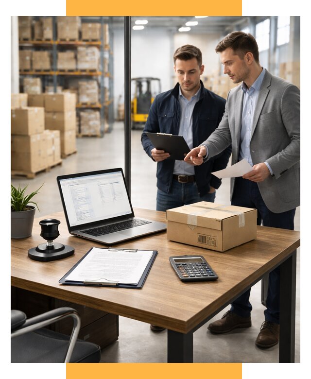 Импорт под контракт агента от 12157 р. — услуги СетСервис-Нгн