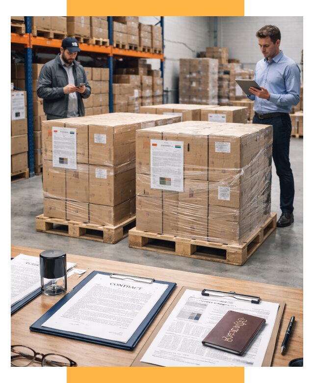 Экспорт под контракт агента от 25328 р. — с СетСервис-Нгн