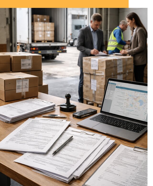 Экспорт по контракту агента под ключ от 25328 руб.