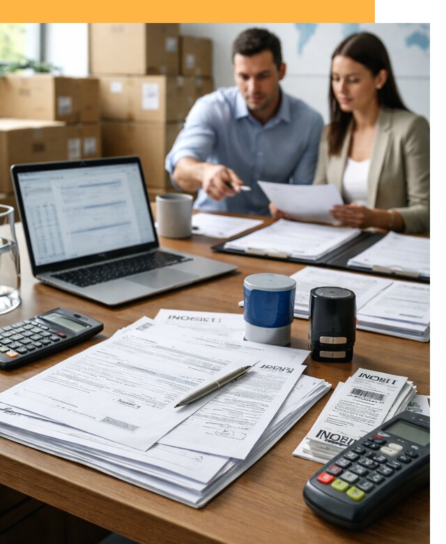 Платежный агент по ВЭД: безопасные расчеты от 5066 руб.