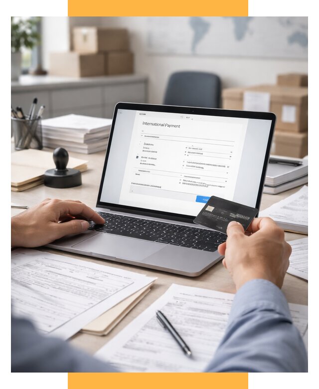 Оплата поставщику в Китае от 4559 р. - агент СетСервис-Нгн