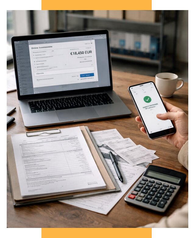 Оплата поставщику в Турции от 3546 р., агент СетСервис-Нгн