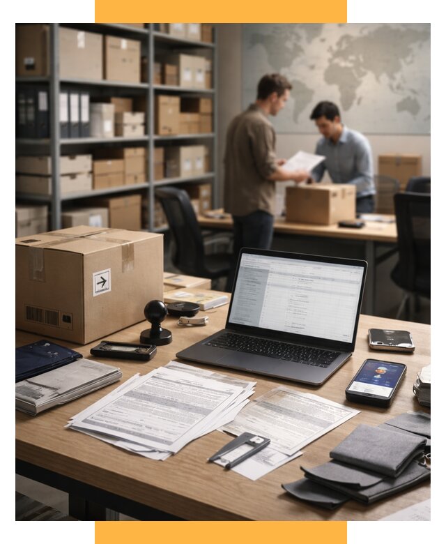 Выкуп товара за рубежом и доставка от 5066 р. | СетСервис-Нгн