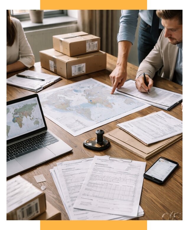 Поиск поставщика за рубежом под ключ от 12157 р. | СетСервис-Нгн