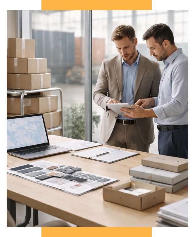 Зарубежный торговый дом под ключ от 35459 р. | СетСервис-Нгн