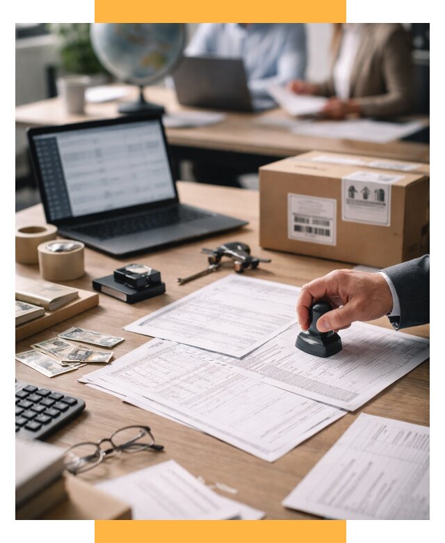 Международная поставка под ключ от 75983 р. | СетСервис-Нгн