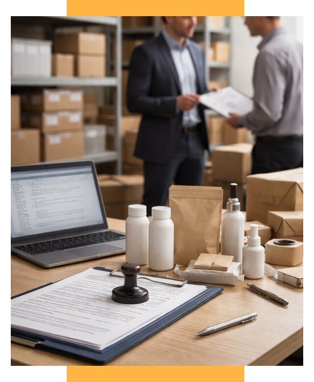 Сертификация импортных товаров под ключ от 12157 р., СетСервис-Нгн