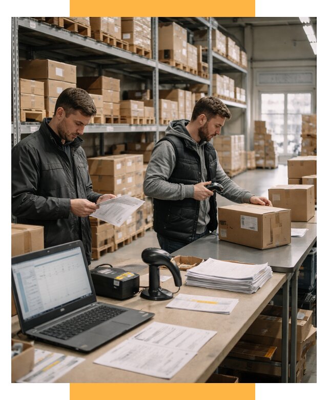 Склад консолидации в Турции для сборных от 5572 р. | СетСервис-Нгн